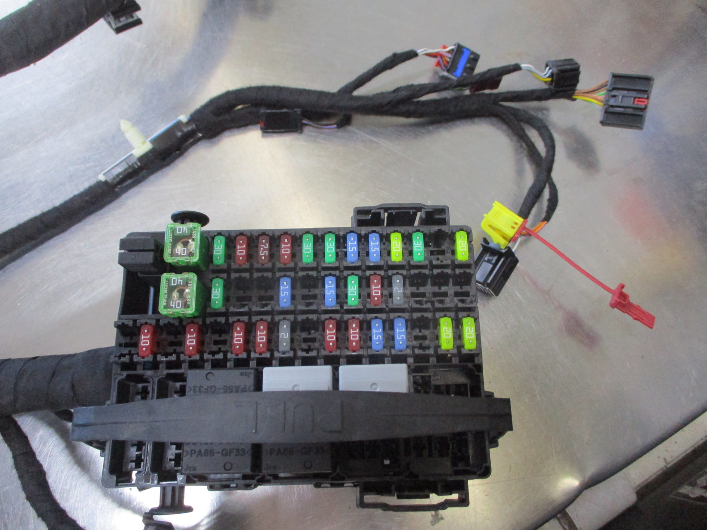 Holden RG Colorado/Trailblazer Genuine Instrument Panel Main Wiring Loom New Part