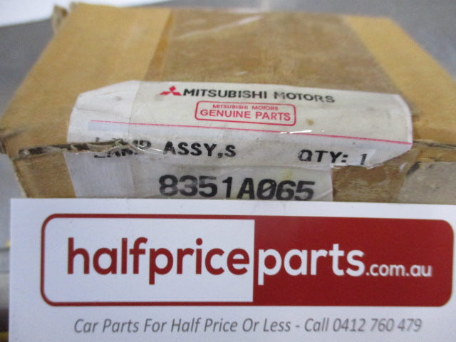 Mitsubishi Mirage Genuine Front Guard Indicator New Part