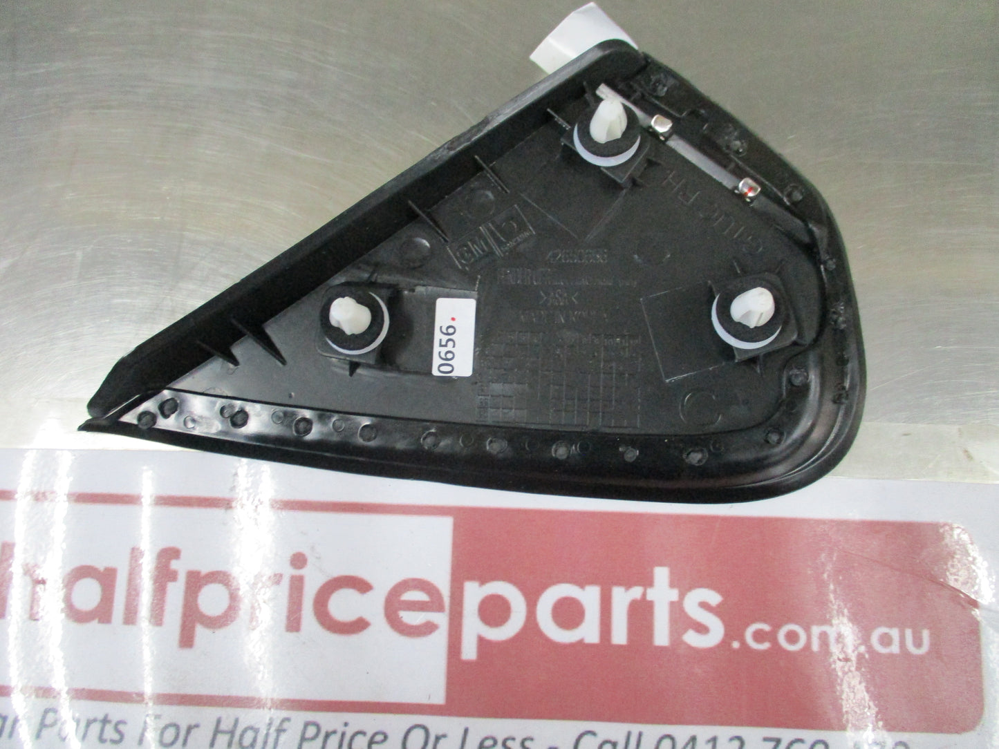 Holden Trax Genuine Front Right Hand Upper Side Body Trim Applique New Part