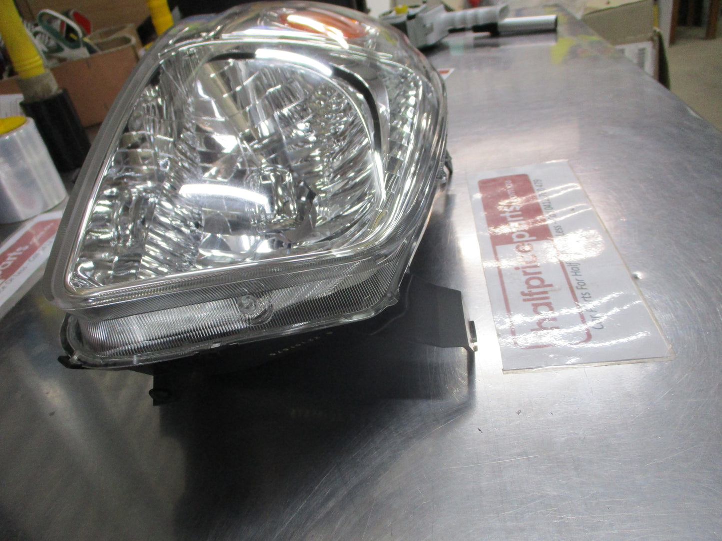 Mazda BT-50 Genuine Drivers Side Head Light Assy New Part