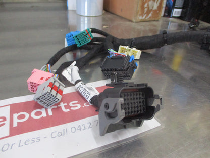 Holden RG Colorado/Trailblazer Genuine Instrument Panel Main Wiring Loom New Part
