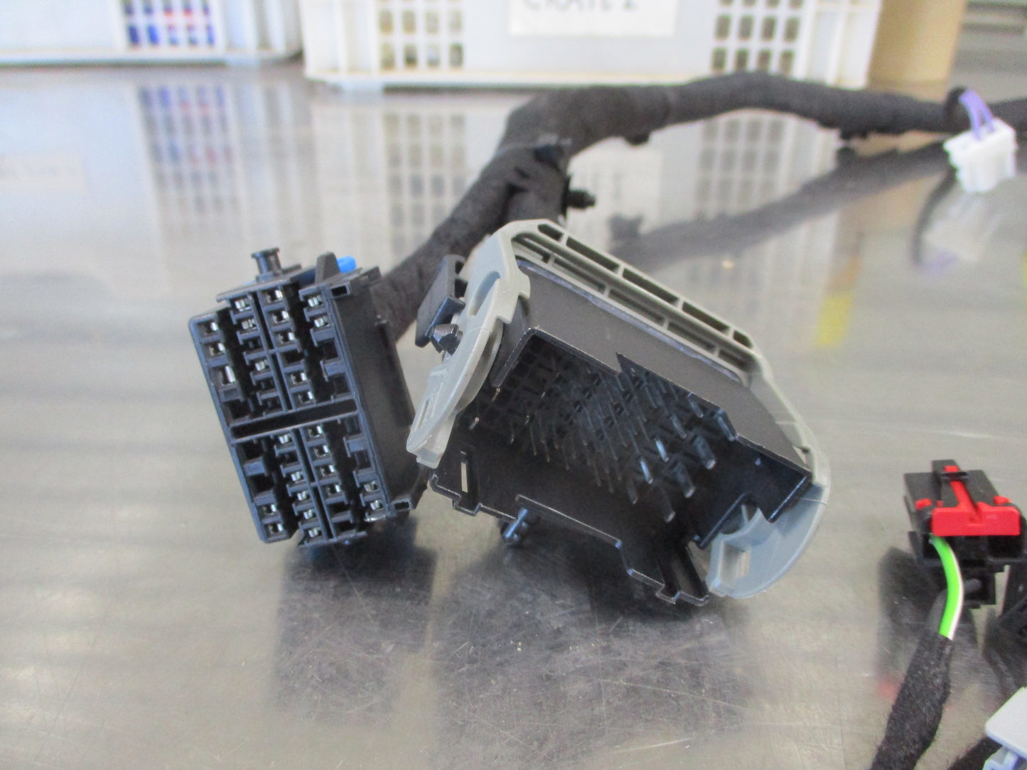 Holden RG Colorado/Trailblazer Genuine Instrument Panel Main Wiring Loom New Part