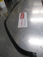 Mitsubishi Lancer Genuine Rear Right Hand Door Upper Sash Black Tape New Part