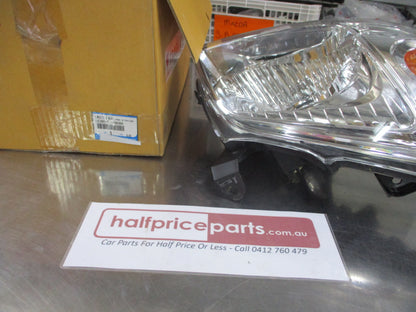Mazda BT-50 Genuine Drivers Side Head Light Assy New Part