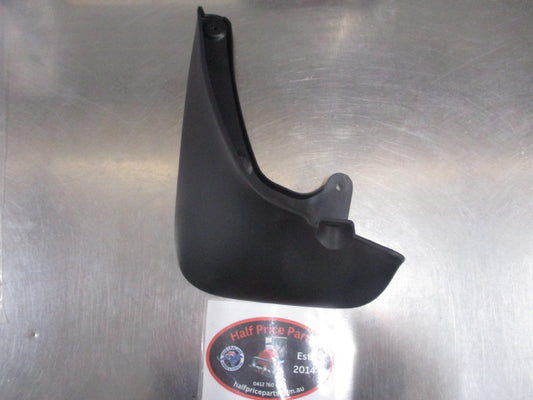 Kia Carnival Genuine Left Hand Rear Mud Flap (ONLY) New Part