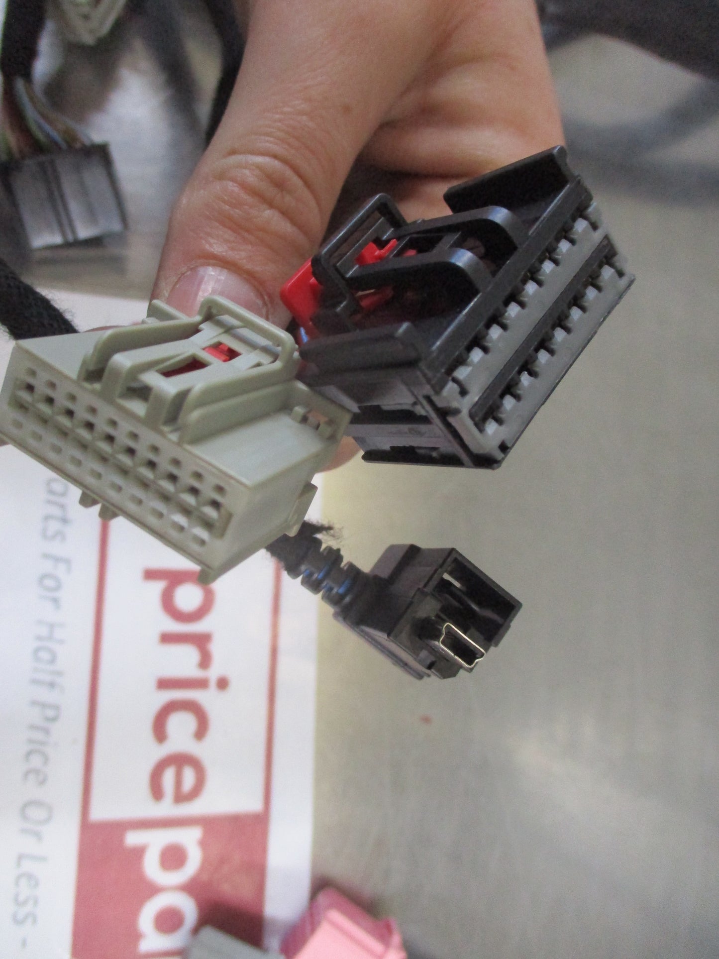 Holden RG Colorado/Trailblazer Genuine Instrument Panel Main Wiring Loom New Part