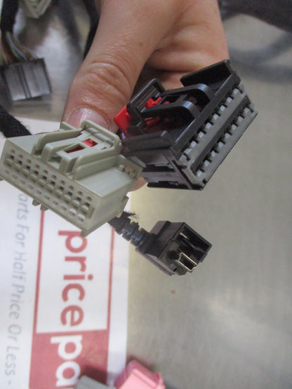 Holden RG Colorado/Trailblazer Genuine Instrument Panel Main Wiring Loom New Part