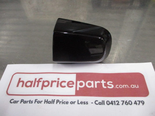 Mitsubishi Triton Genuine Right (Drivers) Rear Door Handle End Cap (Black In Colour) New Part
