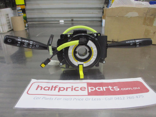 Holden Cruze YG Genuine Steering Wheel Combination Switch Assembly New Part