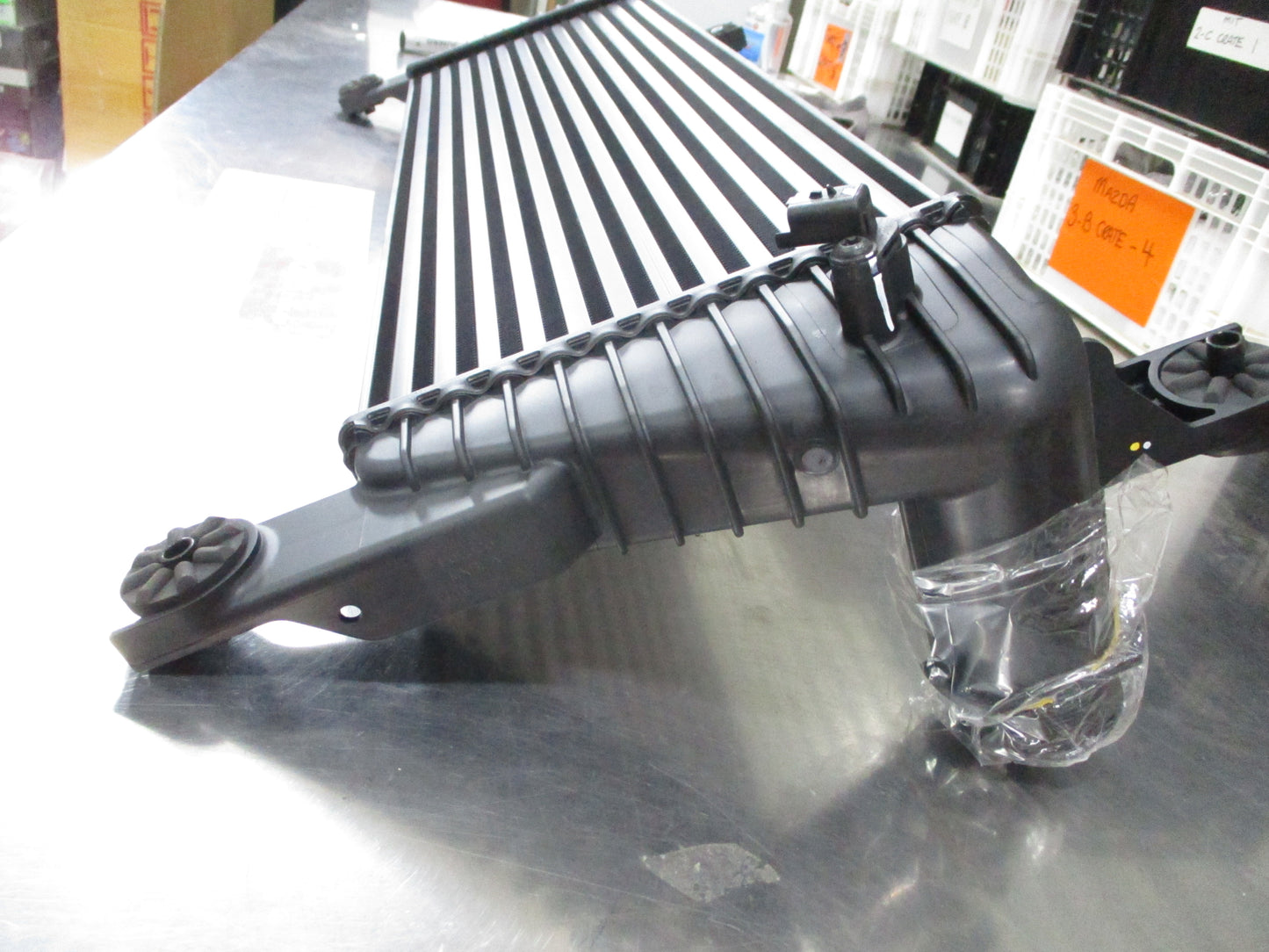 Mazda BT-50 Dual Cab Genuine Turbo Diesel Inter Cooler New Part