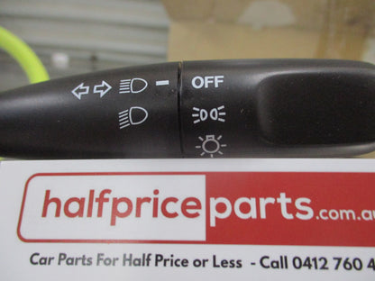 Holden Cruze YG Genuine Steering Wheel Combination Switch Assembly New Part