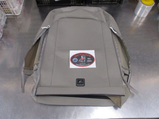 Kia Carnival YP L/LX Genuine Seat Cover Assembly 2nd Back Left Hand New Part