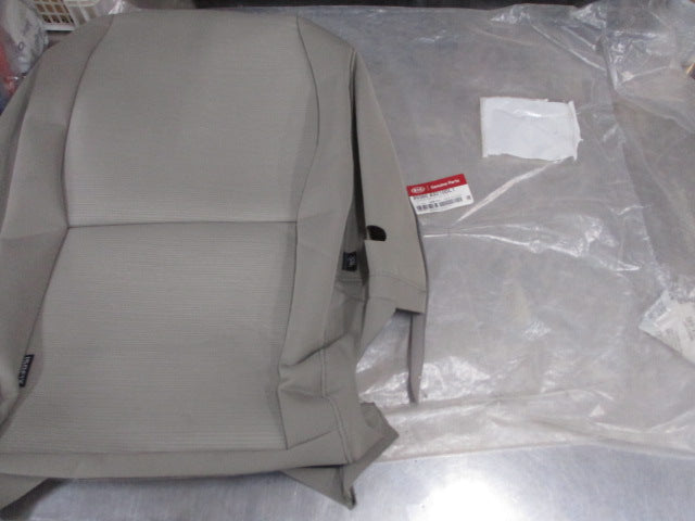 Kia Carnival YP L/LX Genuine Seat Cover Assembly 2nd Back Left Hand New Part