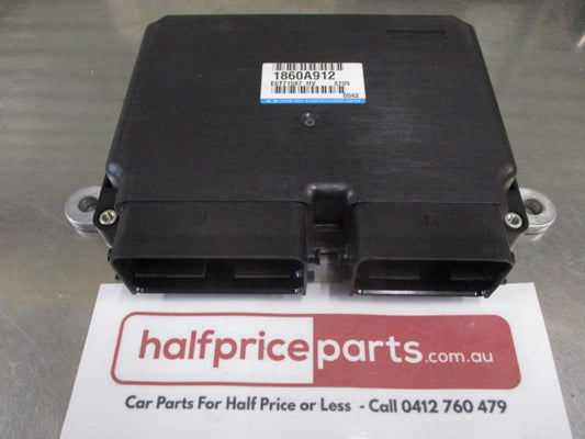 Mitsubishi Lancer Genuine Engine Control Module Unit (ECU) New Part