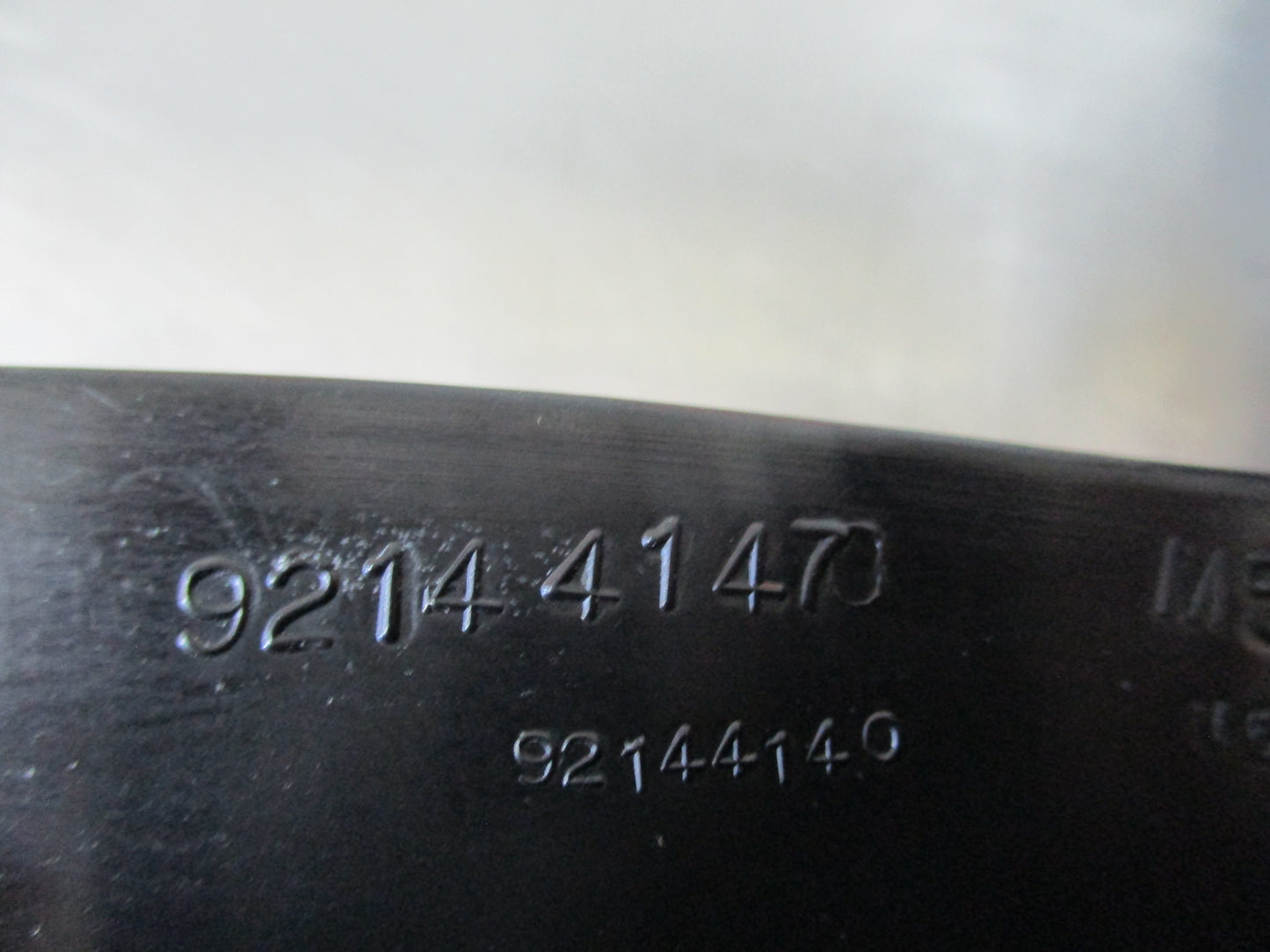 Holden Commodore Genuine Left Hand Rear Replacement Mud Flap New Part