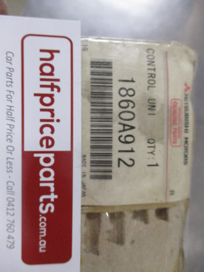 Mitsubishi Lancer Genuine Engine Control Module Unit (ECU) New Part
