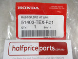 Honda Civic/CR-V/HR-V Genuine Left Hand Front Upper Rubber Spring Mount New Part