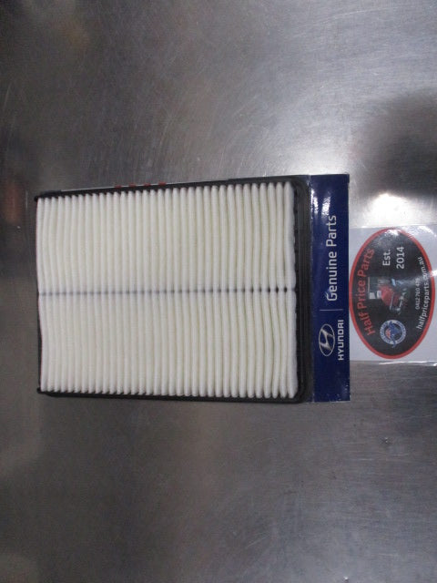 Hyundai Santa Fe/Kia Sorento Genuine Engine Air Filter New Part