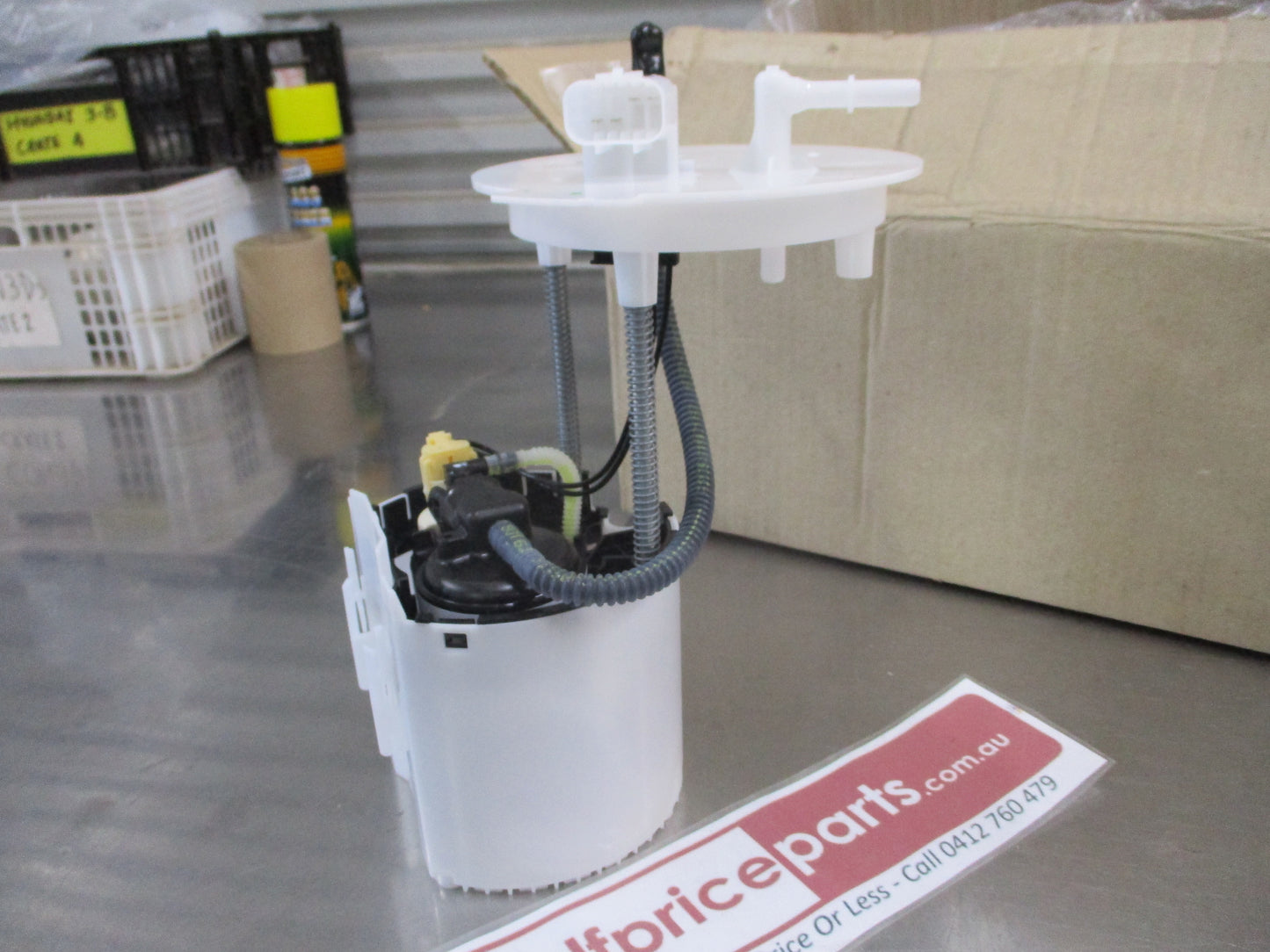 Holden ZB Commodore Genuine In Tank Fuel Pump New Part