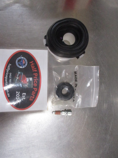 Kia Soul Genuine Right Hand Front Pinion Dust Cap Kit New Part