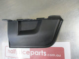 Holden Colorado Genuine Front Left Hand Tire Deflector Bumper Trim New Part