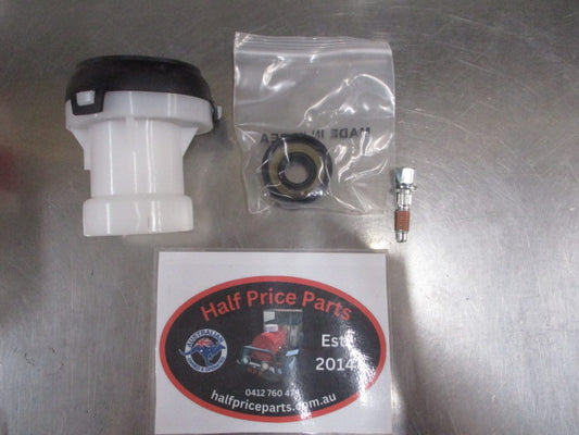 Kia Soul Genuine Right Hand Front Pinion Dust Cap Kit New Part