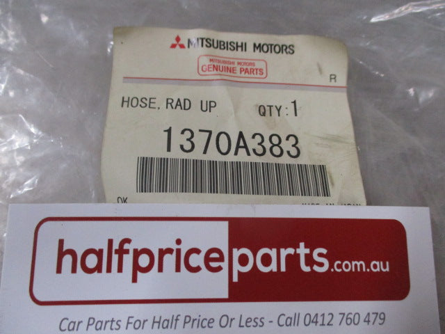 Mitsubishi Outlander Genuine Upper Radiator Hose New Part