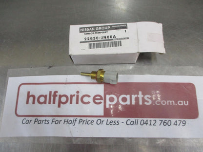 Nissan Altima/QX50/Rogue/Juke Genuine Engine Coolant Temperatue Sensor New Part