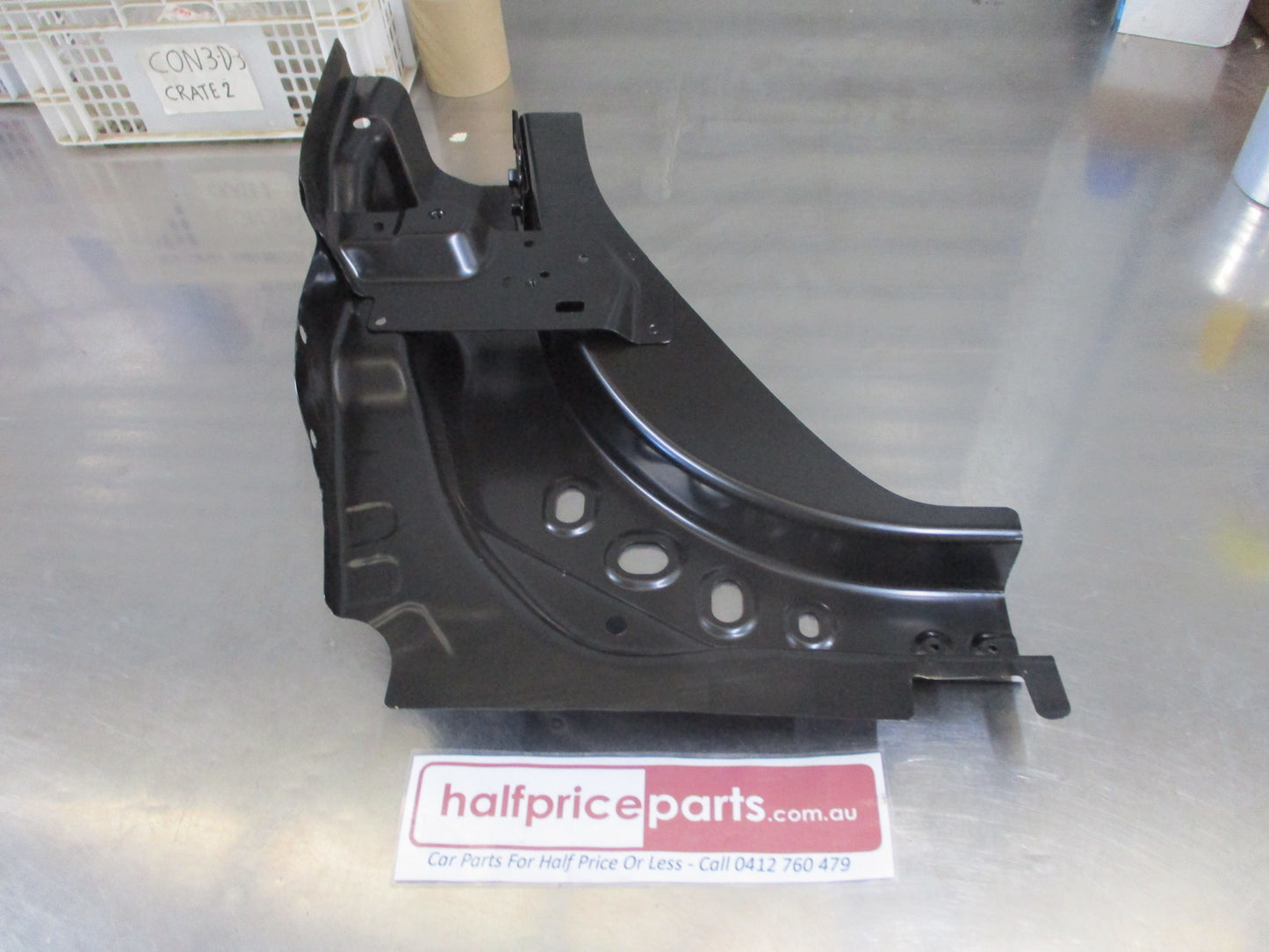 Holden RG Colorado Dual Cab Genuine C-Pillar Left Hand Lower Inner Door Panel New Part