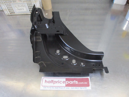 Holden RG Colorado Dual Cab Genuine C-Pillar Left Hand Lower Inner Door Panel New Part