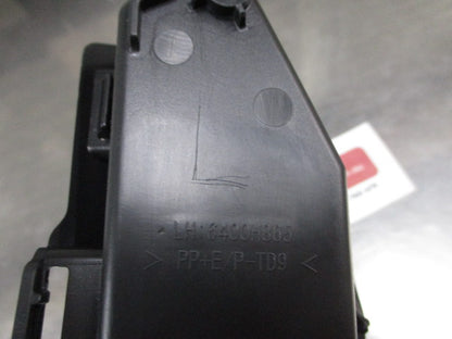 Mitsubishi Outlander Sport Genuine Left Front Bumper Day Time Running Light Blank New Part
