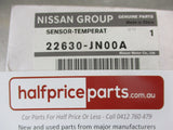 Nissan Altima/QX50/Rogue/Juke Genuine Engine Coolant Temperatue Sensor New Part