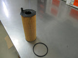 Volkswagen Touareg Genuine Oil Filter With Gasket New Part