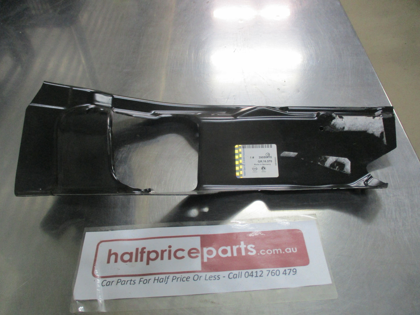 Holden Astra BK Genuine Back Body Pillar Inner Panel New Part