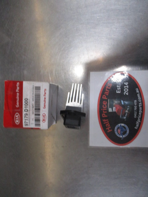 Kia Sorento/Sportage Genuine Blower Motor Resistor Transistor Field Effect New Part