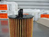 Volkswagen Touareg Genuine Oil Filter With Gasket New Part