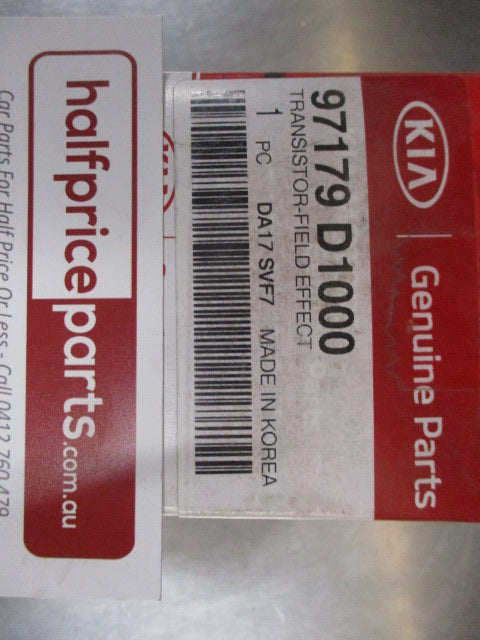 Kia Sorento/Sportage Genuine Blower Motor Resistor Transistor Field Effect New Part