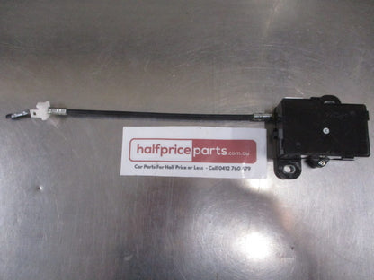 Mitsubishi Triton Genuine Automatic Gear Lock Actuator (Gear Shift Key) New Part