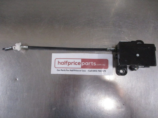 Mitsubishi Triton Genuine Automatic Gear Lock Actuator (Gear Shift Key) New Part