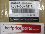 Mazda CX-5 Genuine Lower Grille Chrome Moulding New Part