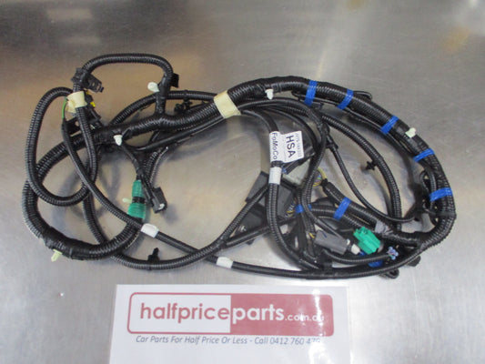 Mazda BT-50 Genuine No 2 Rear Wiring Harness New Part