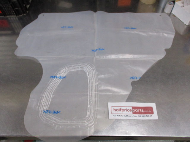 Mitsubishi Outlander Genuine Left Hand Rear Inner Door Clear Film New Part
