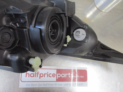 Holden JH Cruze Genuine Left Hand Headlight Assembly New Part