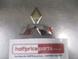 Mitsubishi Mirage Genuine Rear Tail Gate Chrome Emblem New Part