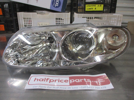 Holden WH Statesman Caprice Genuine Left Hand Front Head Light Assembly New Part.