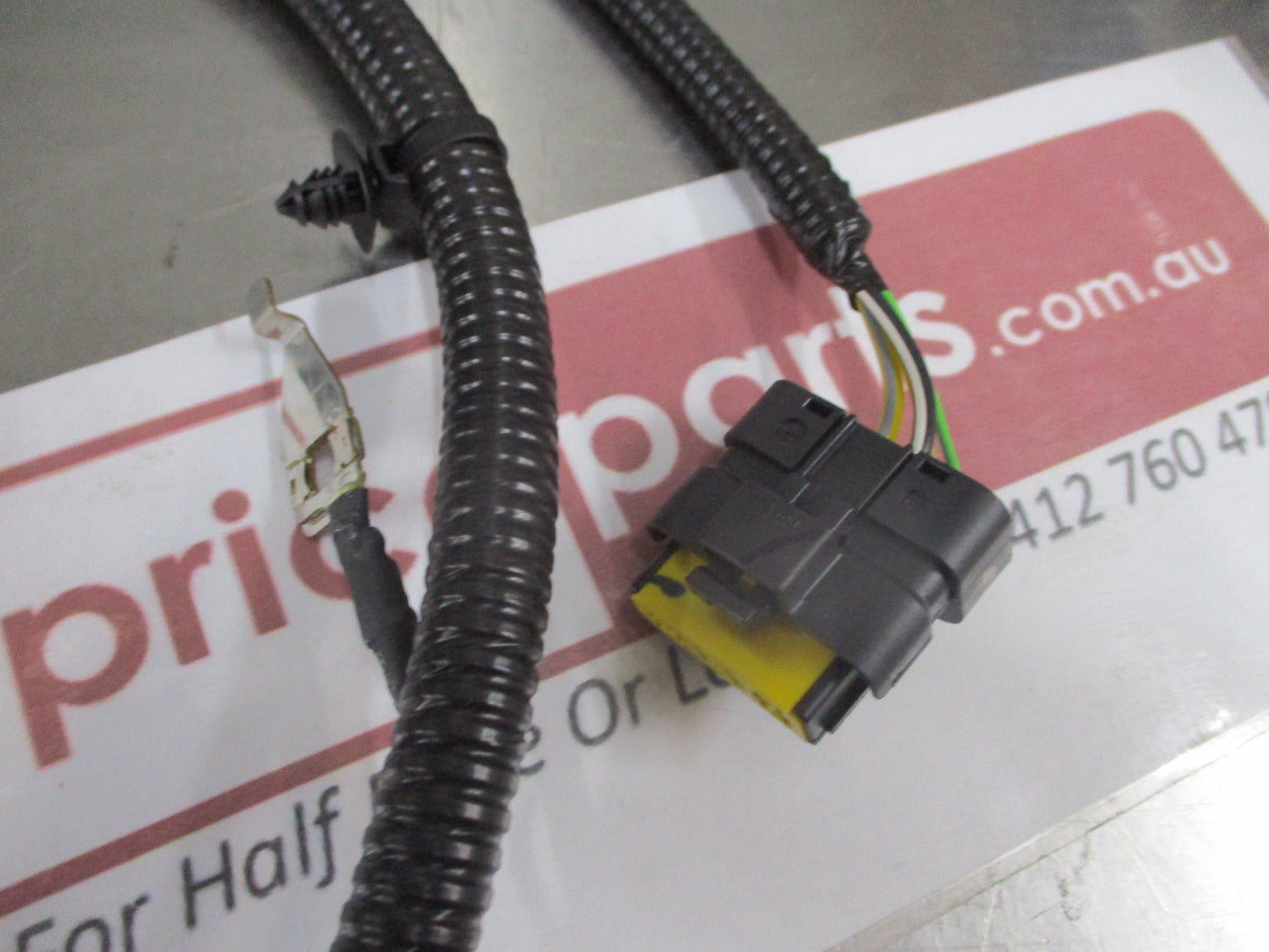 Mazda BT-50 Genuine No 2 Rear Wiring Harness New Part