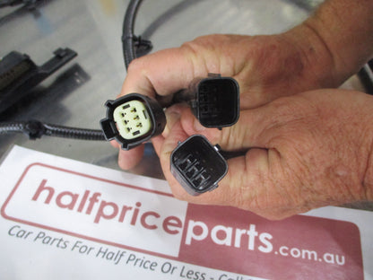 Mazda BT-50 Genuine No 2 Rear Wiring Harness New Part