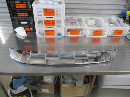 LDV D90 Genuine Front Lower Chrome Fascia New Part