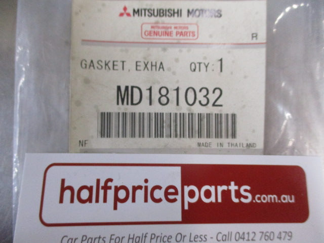 Mitsubishi Outlander/Galant/Mirage/Eclipse/Pajero Genuine Exhaust Manifold Gasket New Part