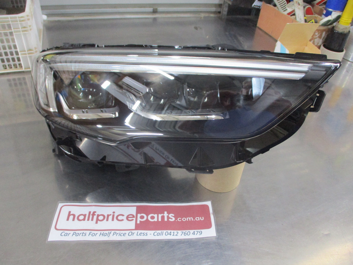 Holden ZB Commodore Genuine Right Hand Headlight Assembly New Part